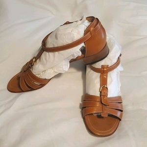 Italian made & purchased sandals